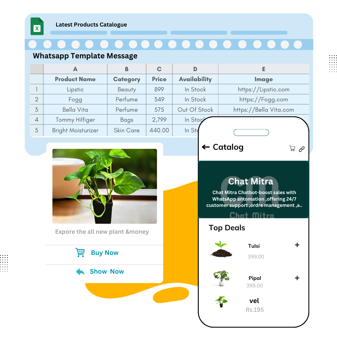 Google Sheets Integration