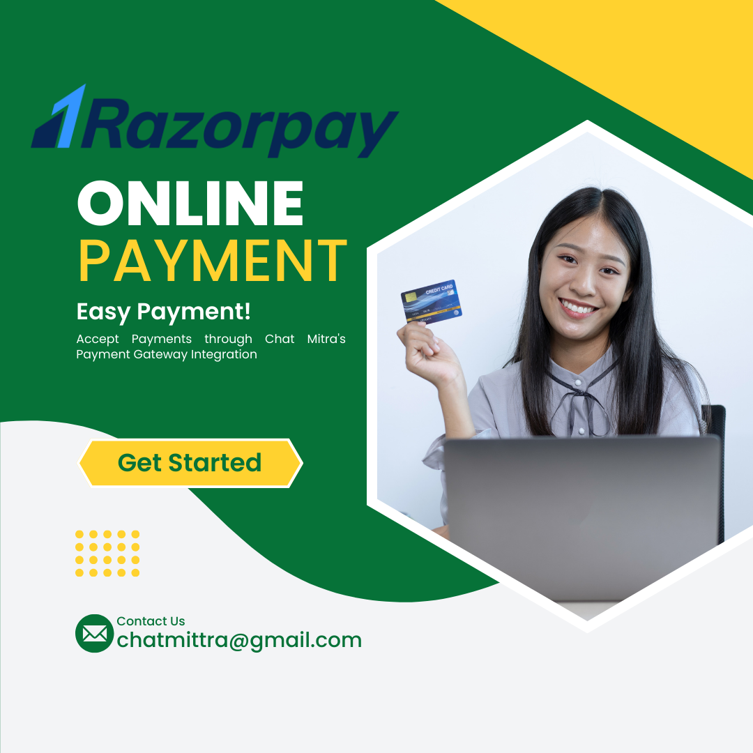 Cash In with WhatsApp Payment Tools in action